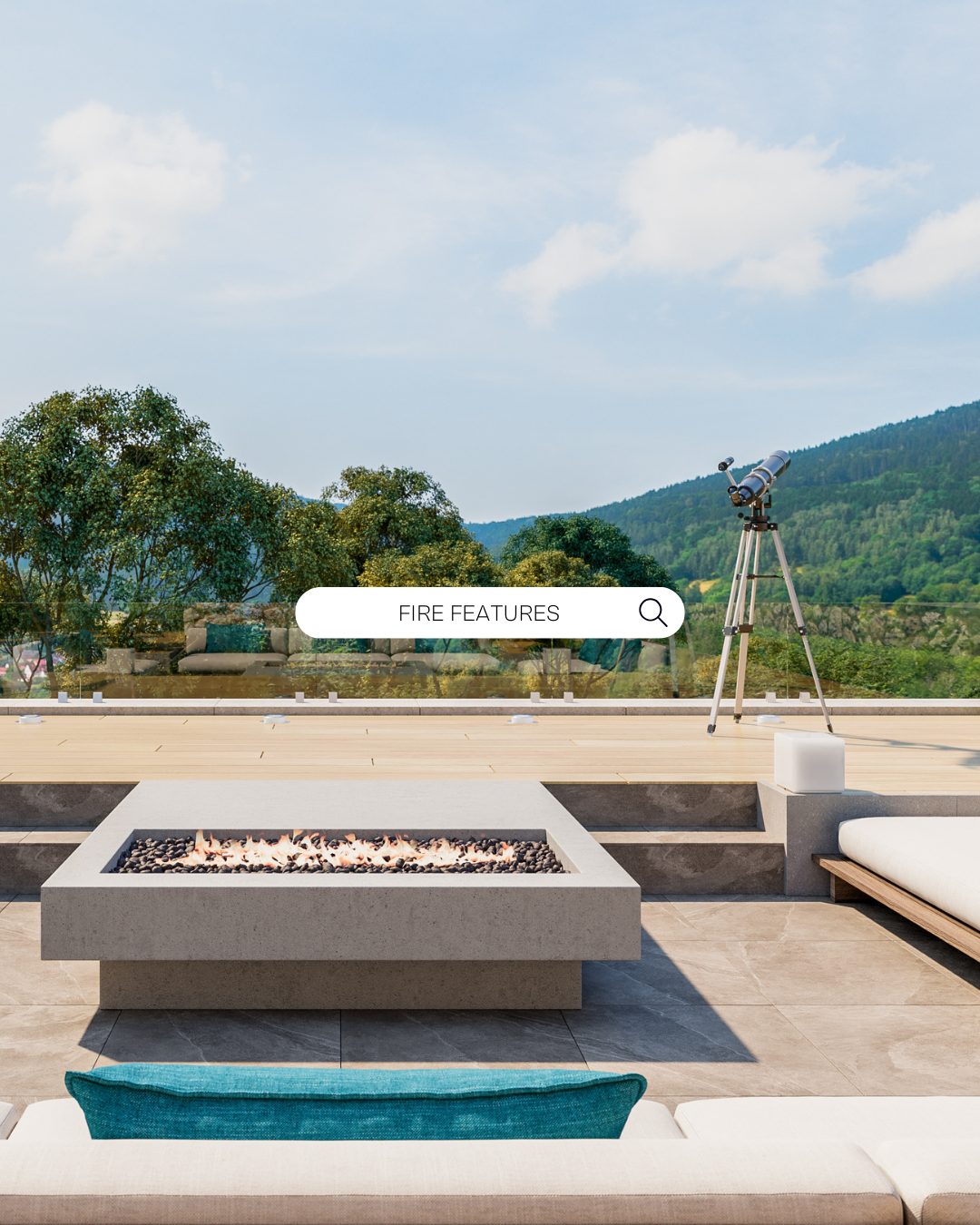 Fire Features