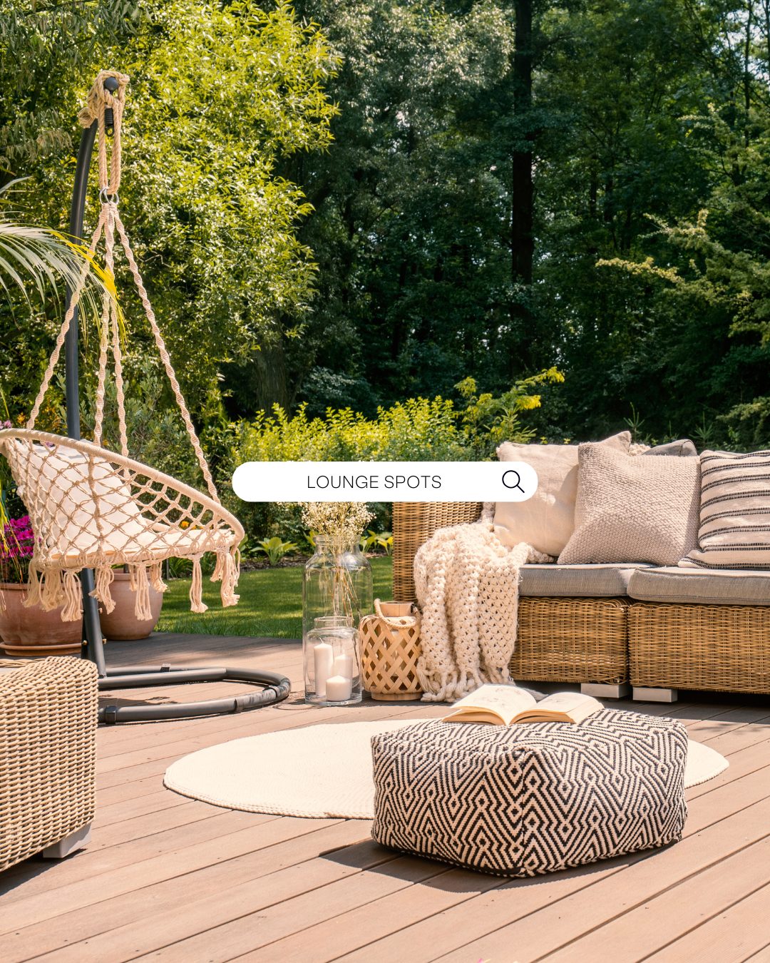 Lounge Spots