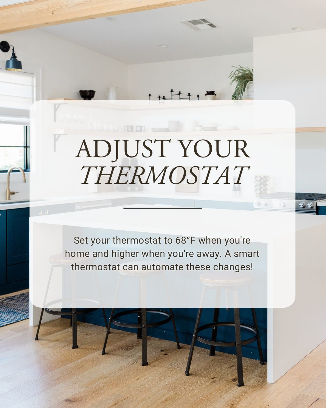 Beat the Heat Summer Energy Savings Tips