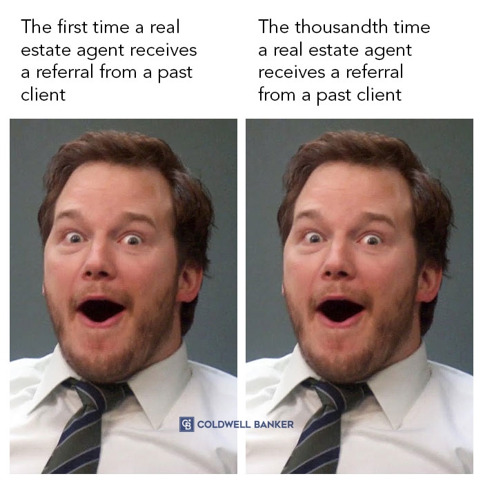 Send Referrals