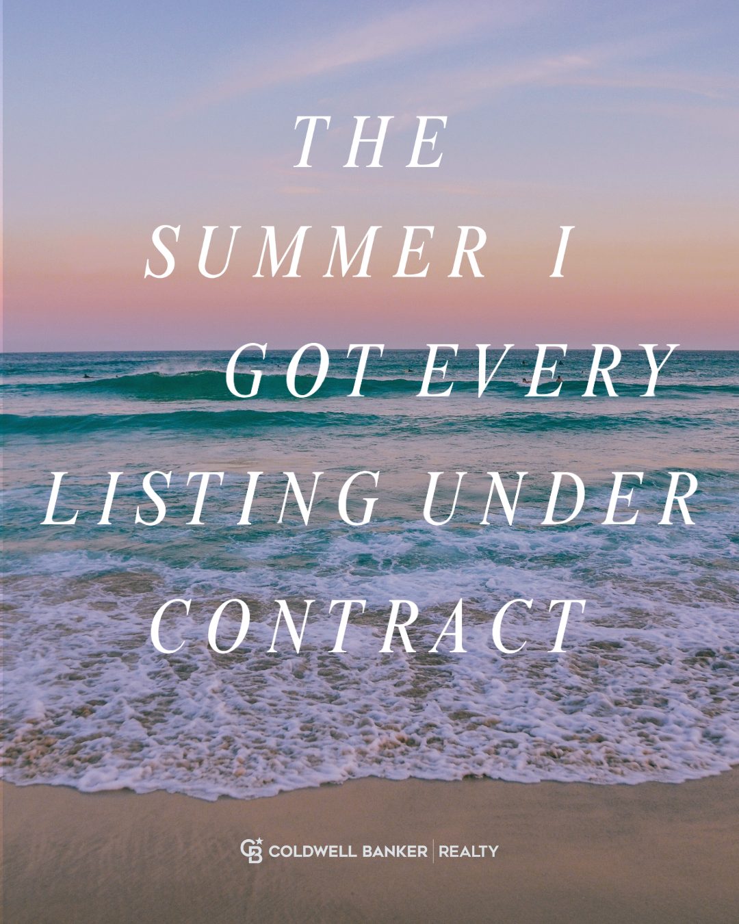 This is the season for making big moves!