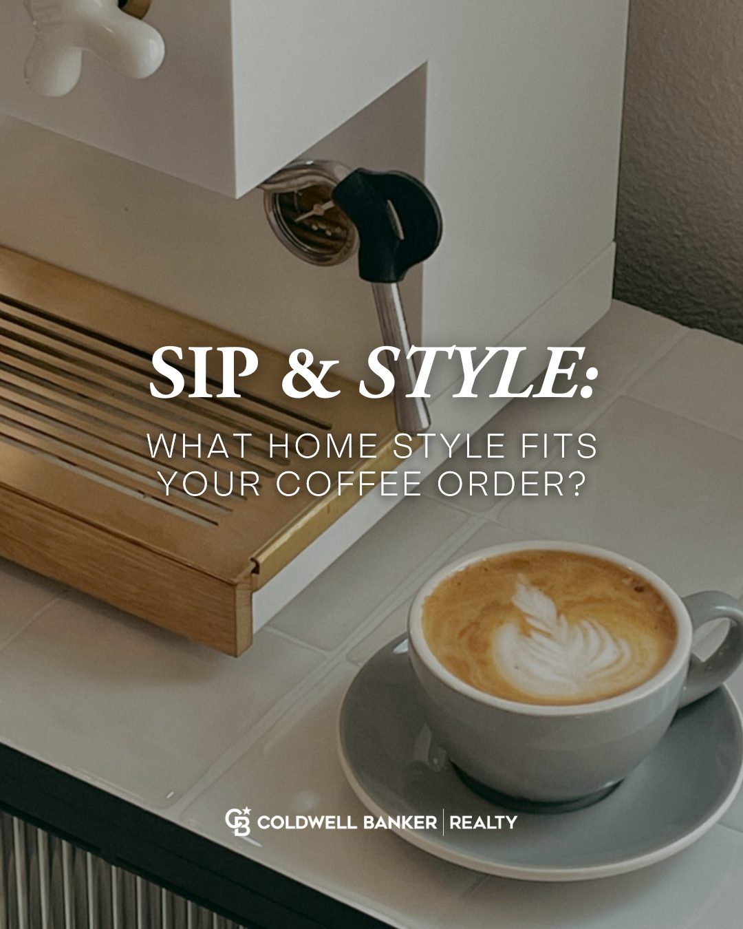What Home Style Fits Your Coffee Order