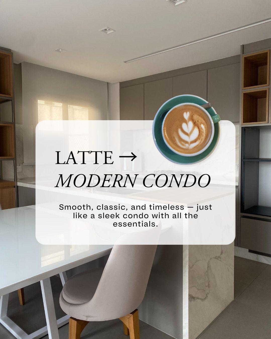 What Home Style Fits Your Coffee Order