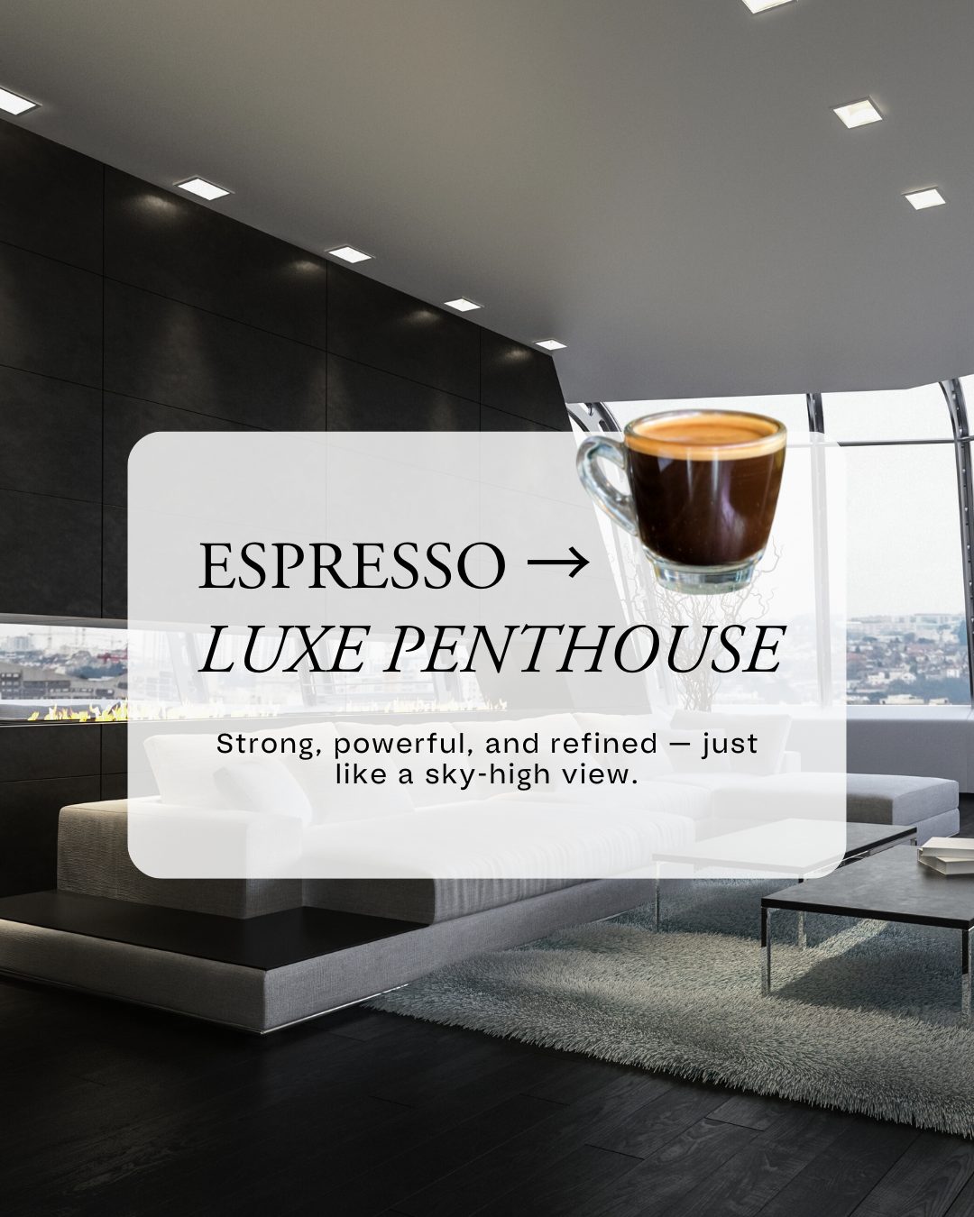 What Home Style Fits Your Coffee Order