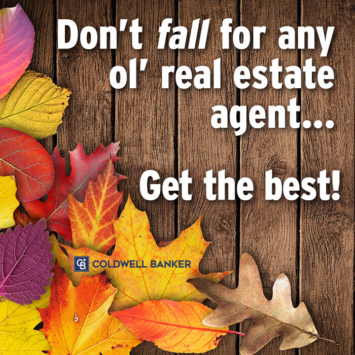 Don't Fall For Any Ol' Real Estate Agent