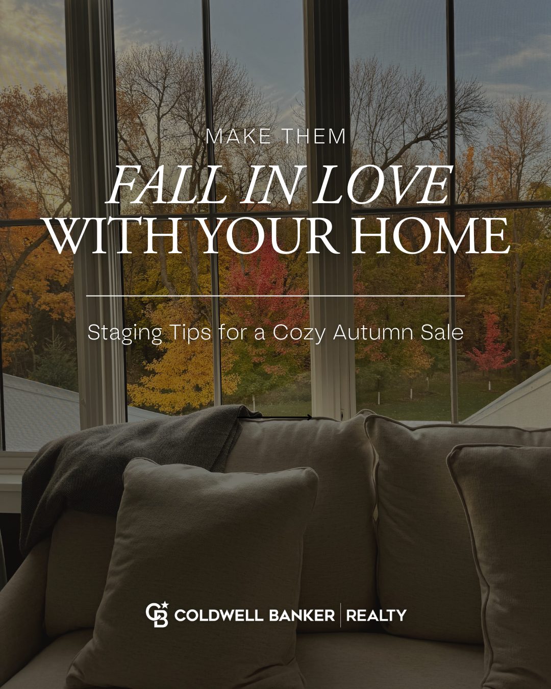 Make Your Home Fall-Market Ready
