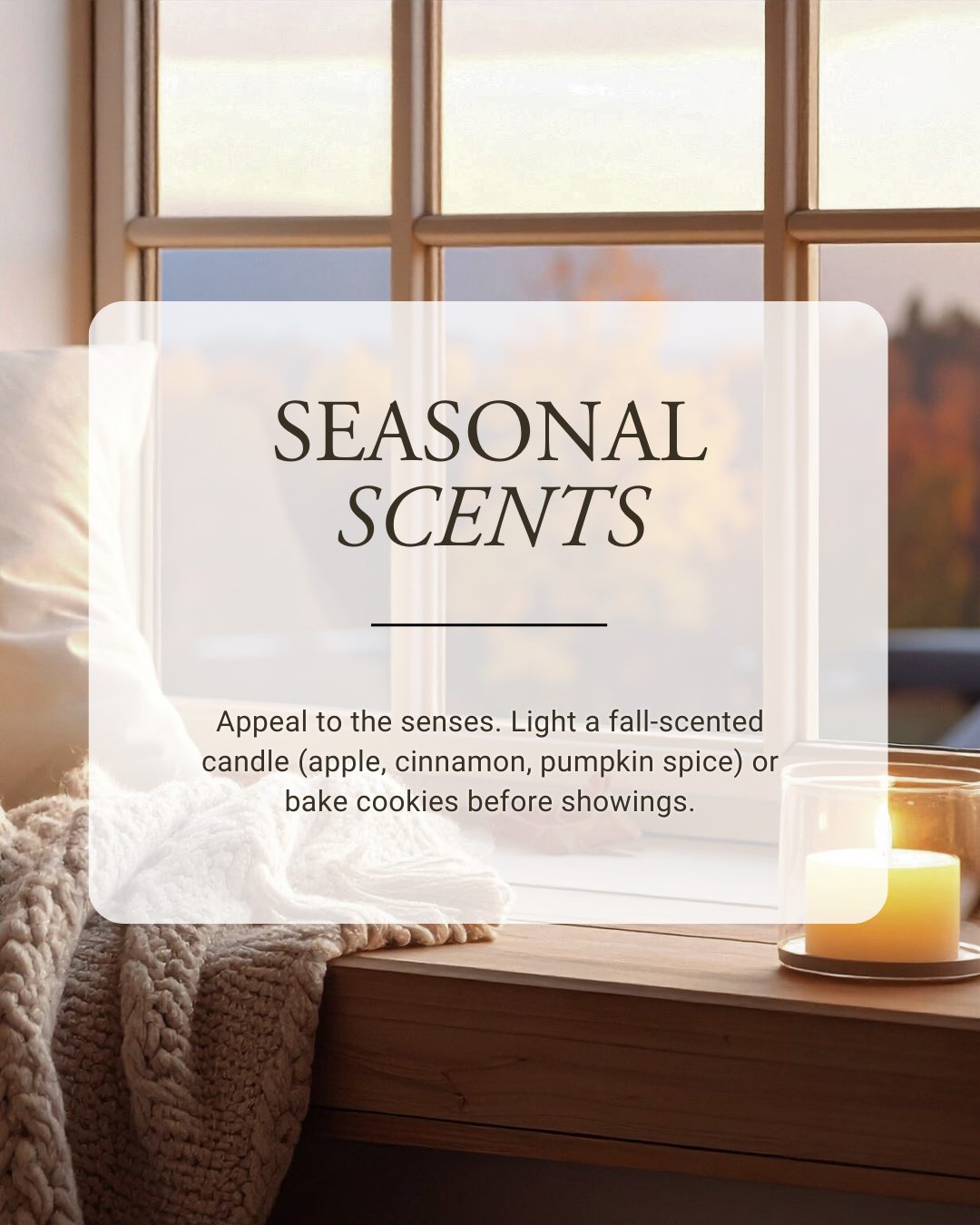 Make Your Home Fall-Market Ready