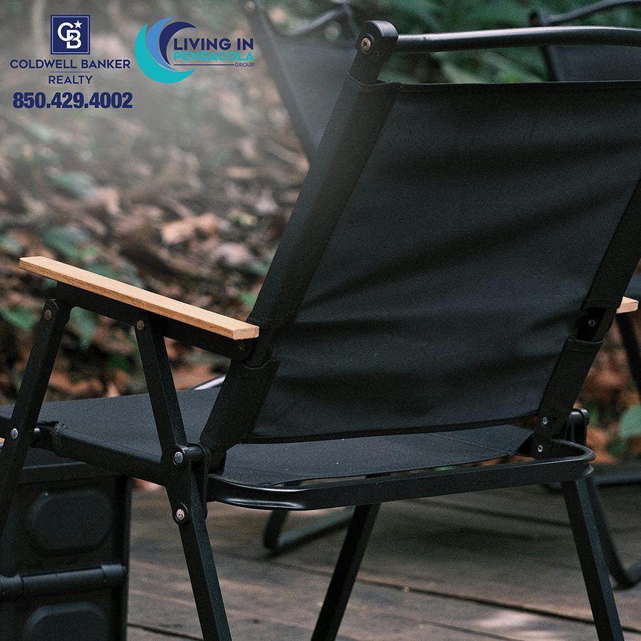 Bringing A Lawn Chair