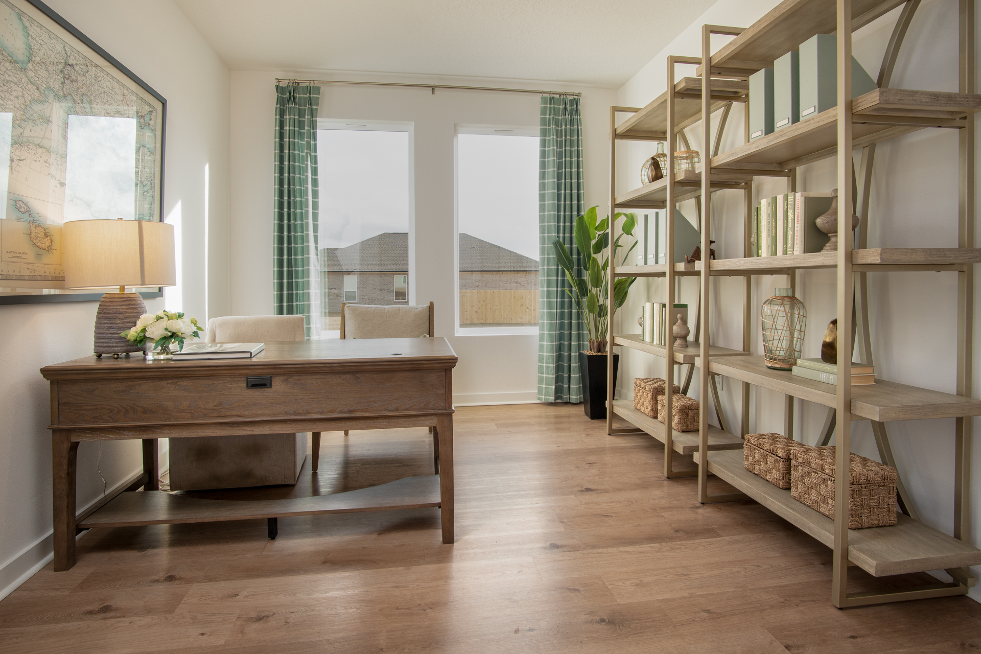 Lennar Stonechase Model Office