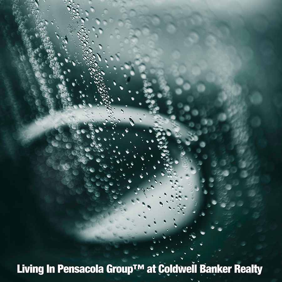 Rain Was Coming Down